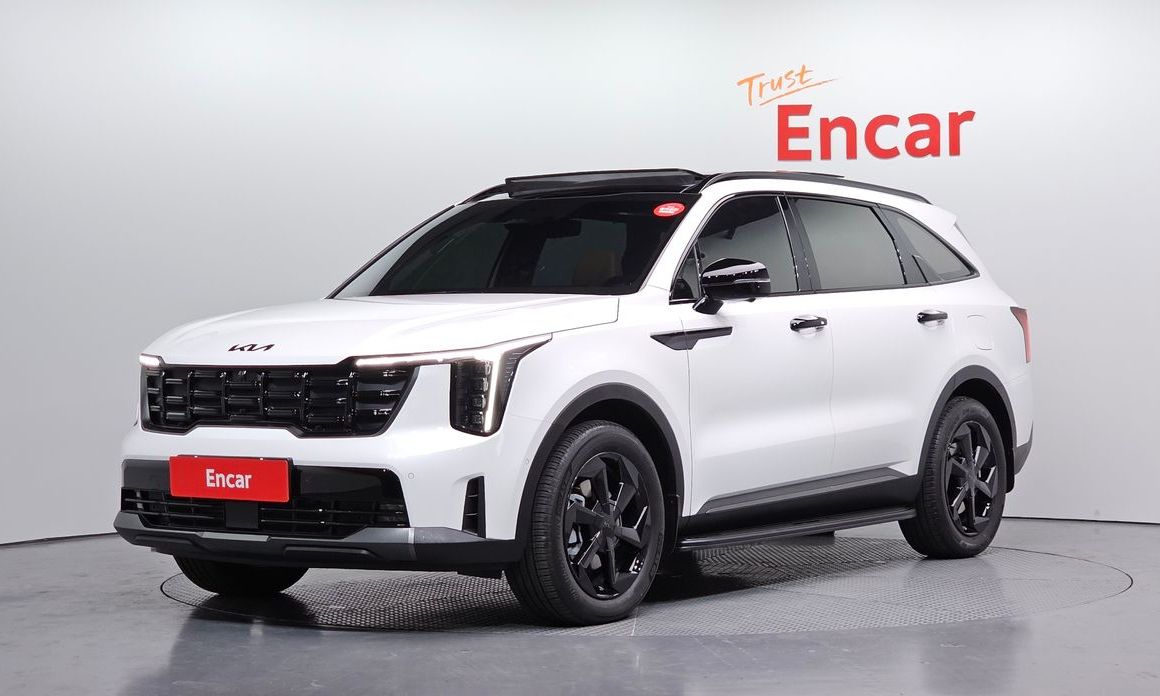Kia Sorento 2026