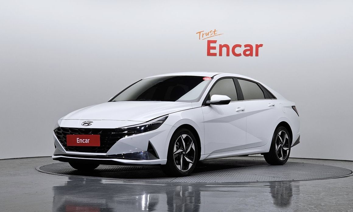 Hyundai AVANTE 2021