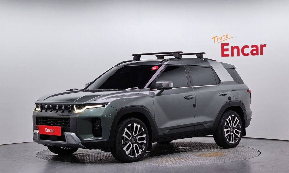 KG_Mobility_Ssangyong Torres 2023