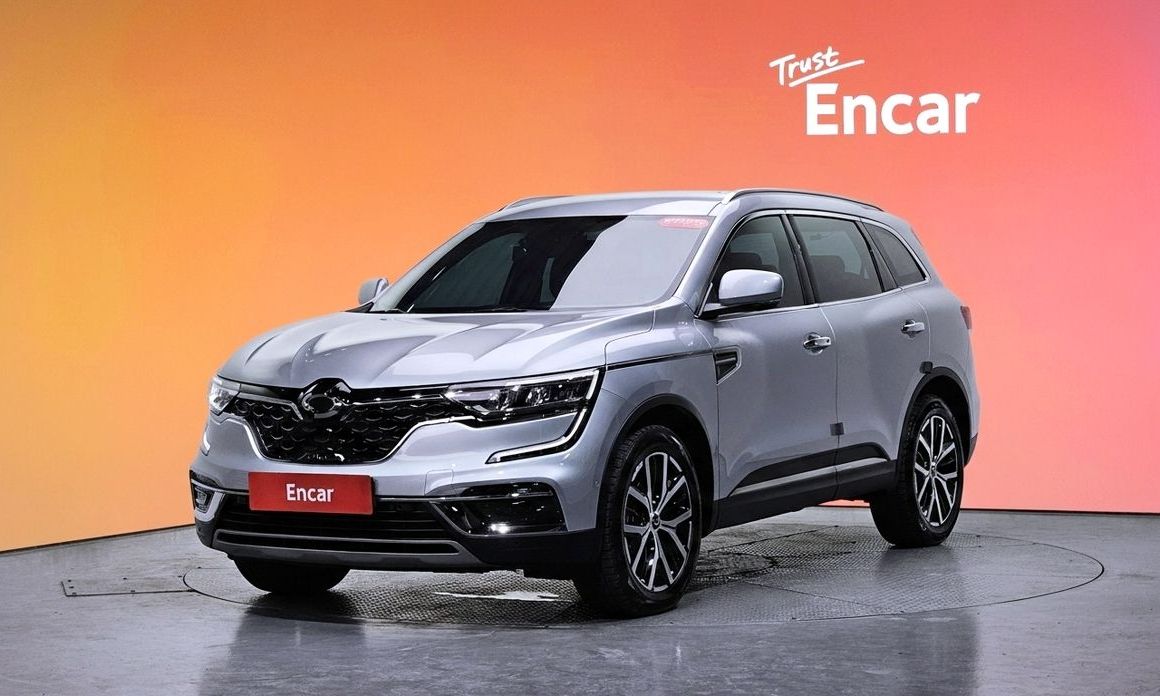 Renault-KoreaSamsung QM6 2021