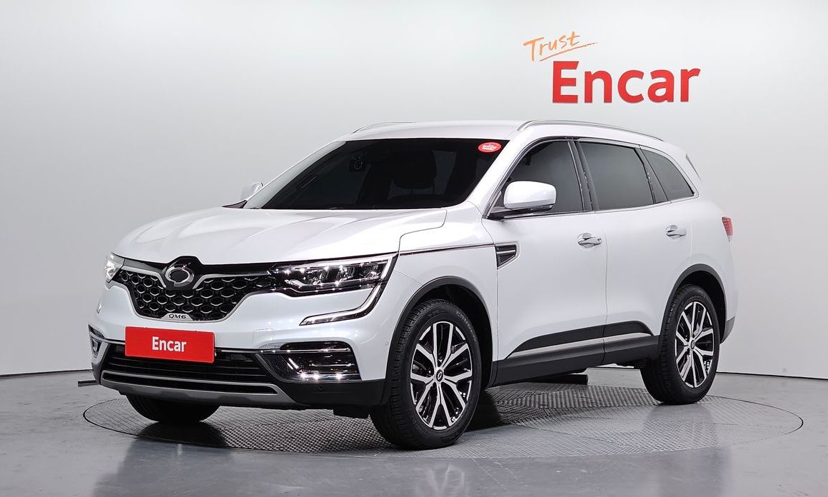 Renault-KoreaSamsung QM6 2021