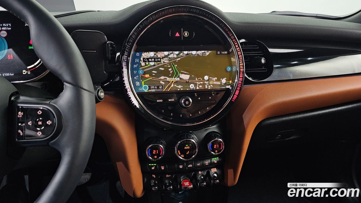 Mini Cooper Convertible 2024