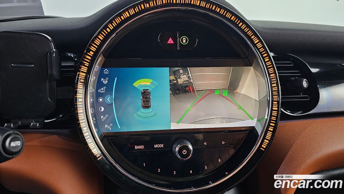 Mini Cooper Convertible 2024