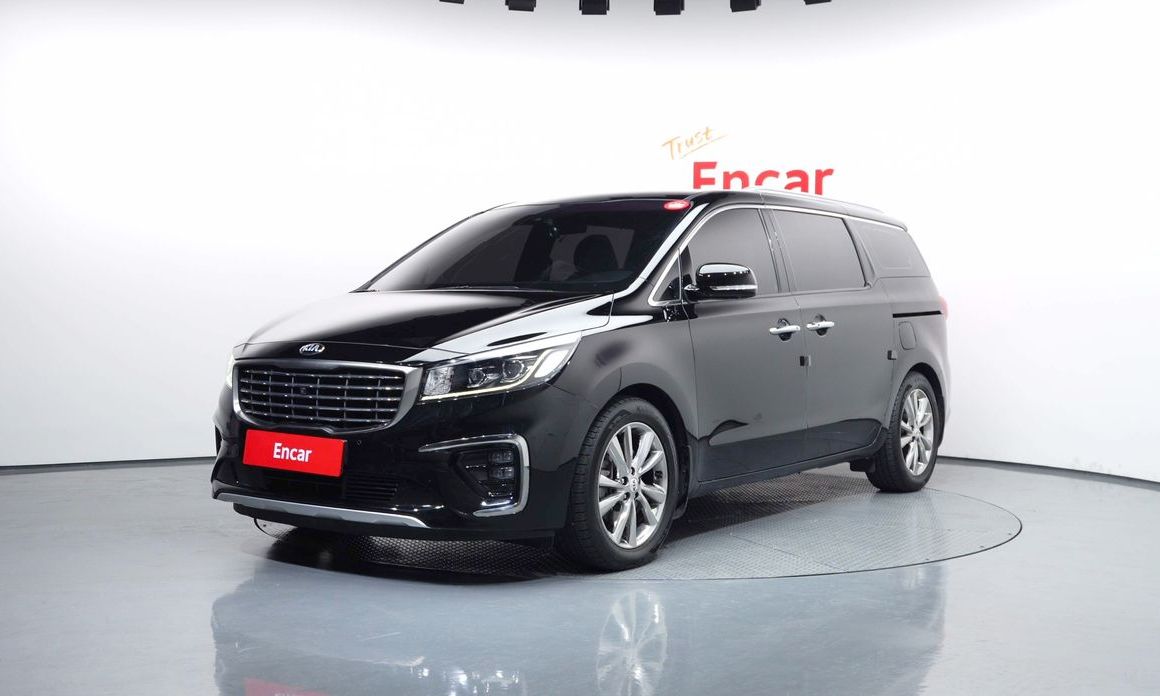Kia Canival 2019