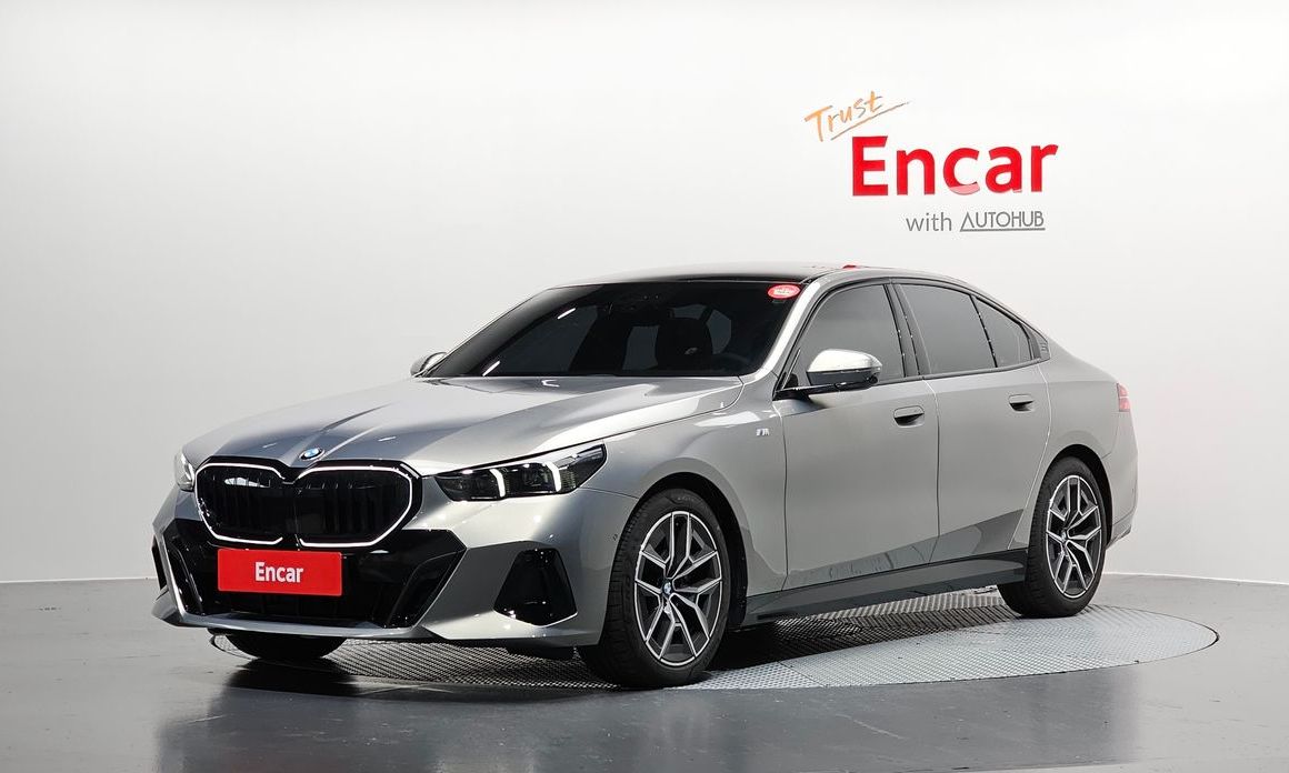 BMW 5-Series 2026