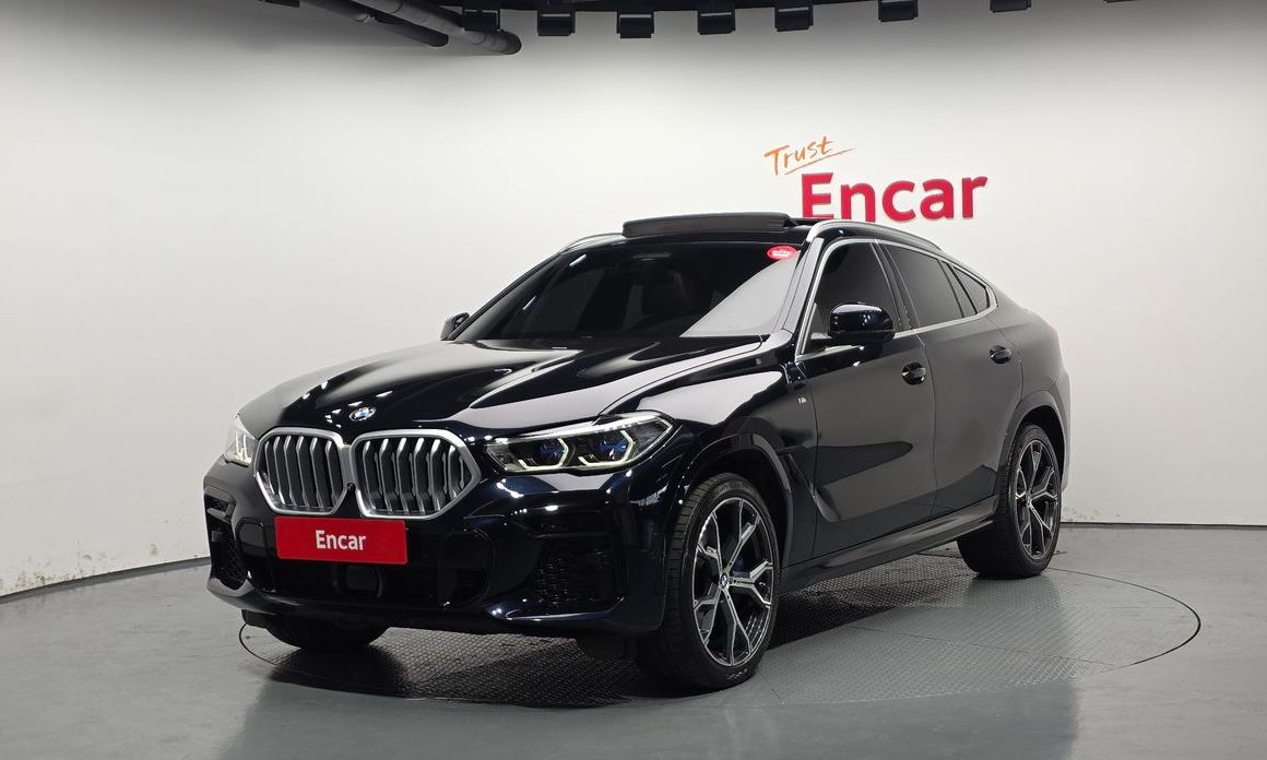 BMW X6 2023