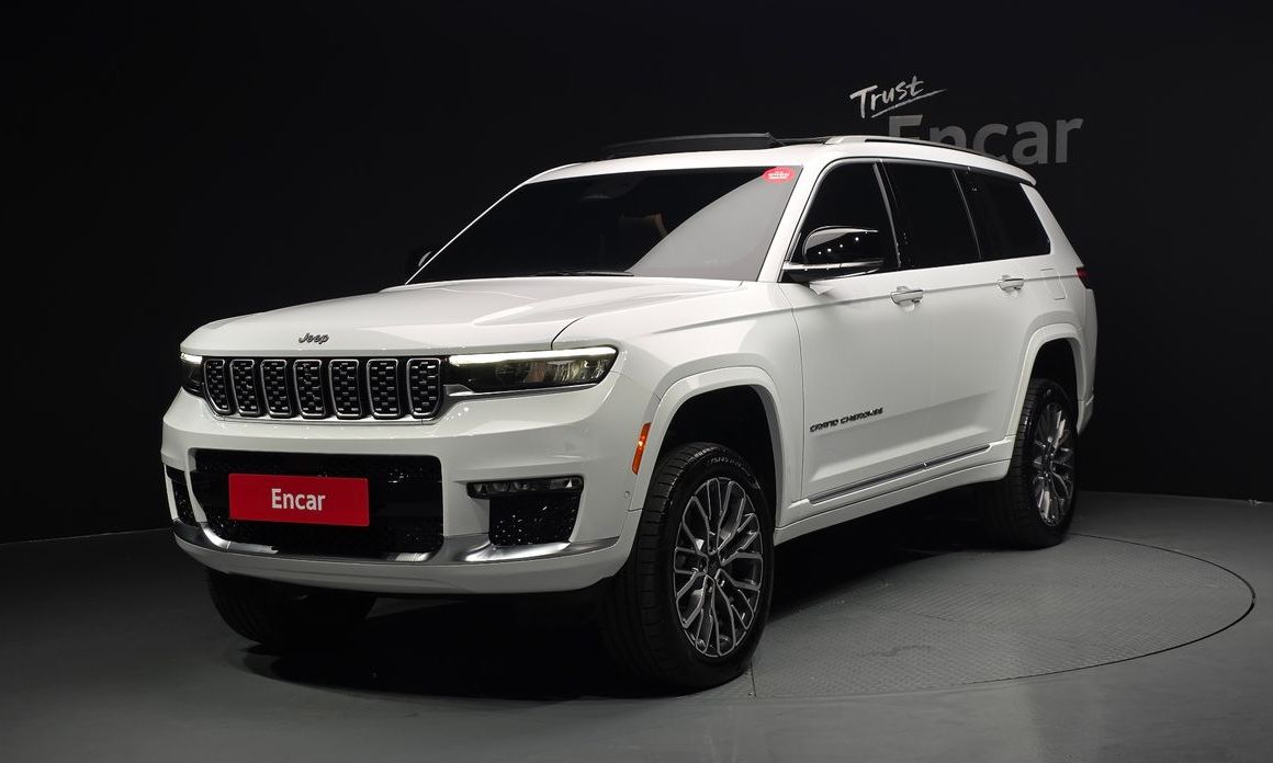 Jeep Cherokee 2023