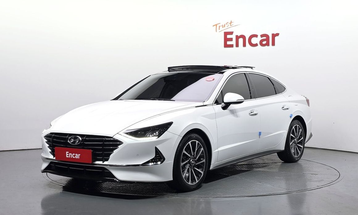 Hyundai Sonata 2020