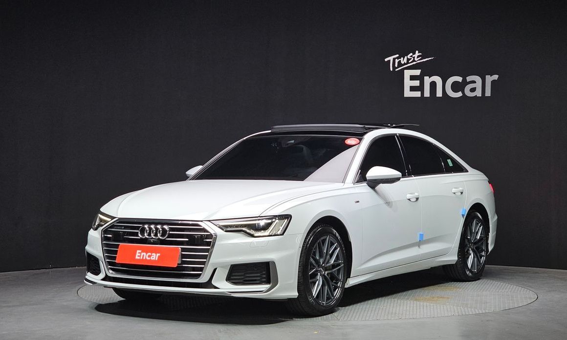Audi A6 2020