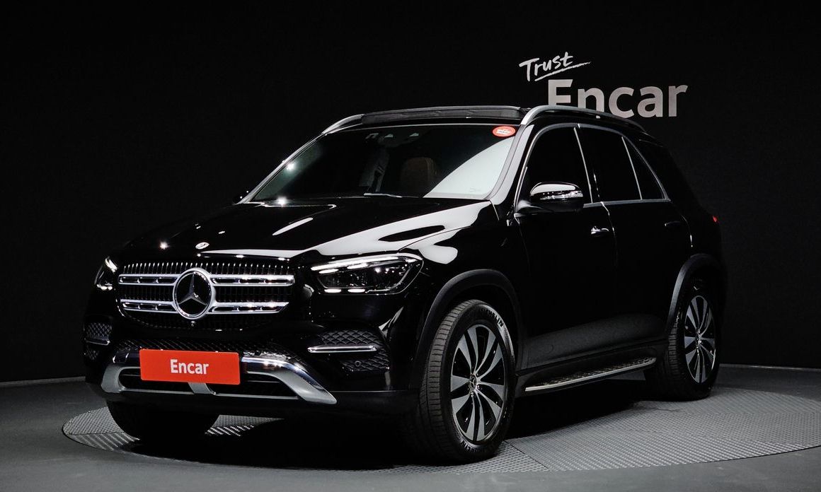 Mercedes-Benz GLE-Class 2024