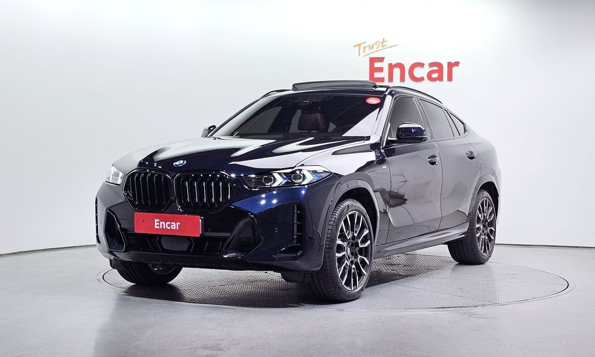 BMW X6 2026