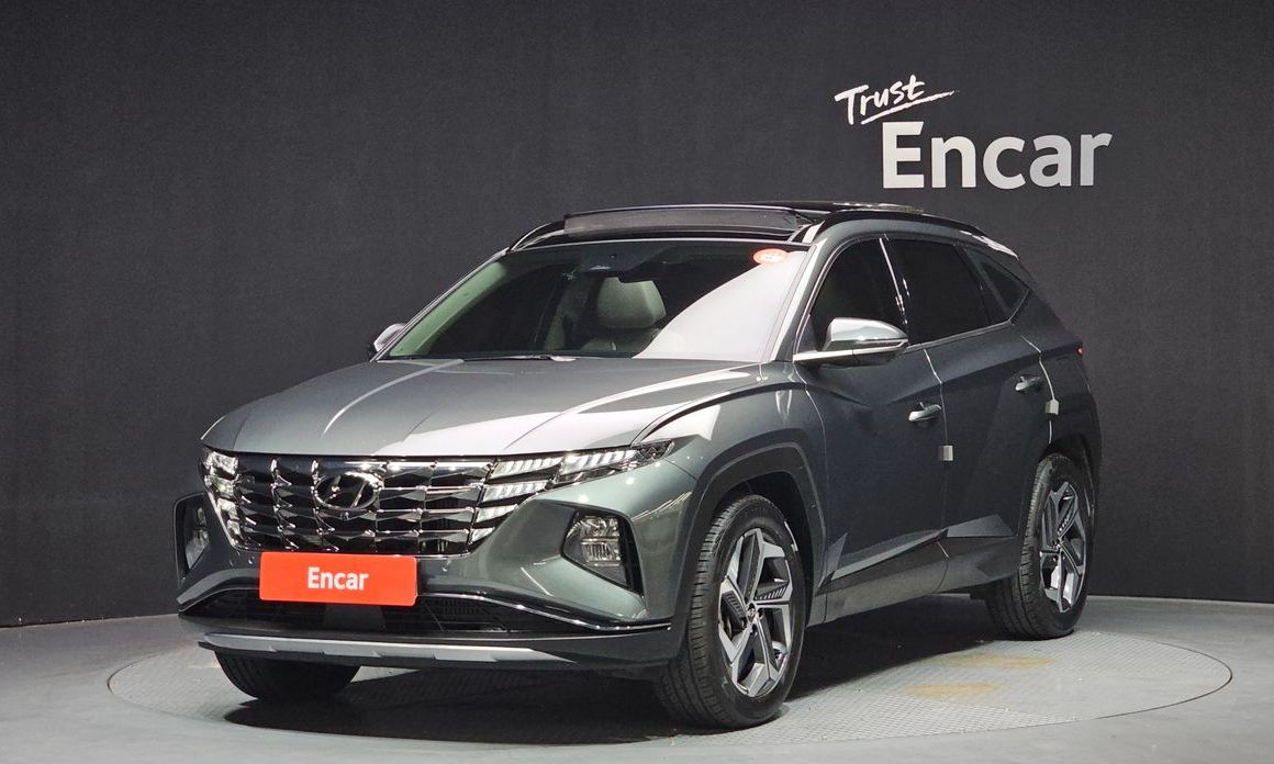 Hyundai Tucson 2022