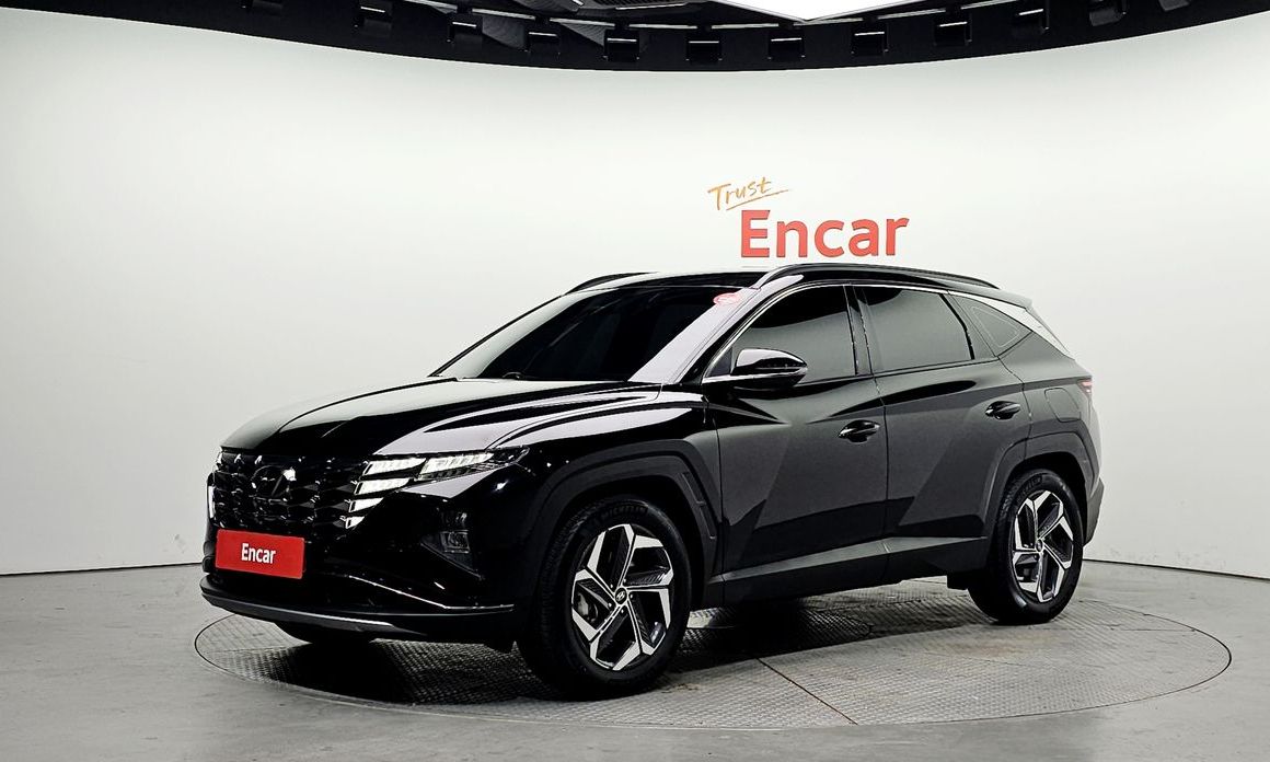 Hyundai Tucson 2022