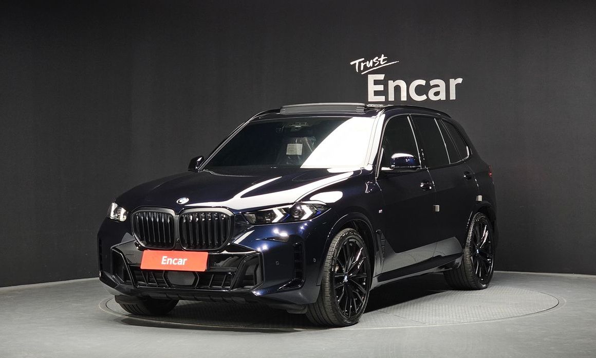 BMW X5 2026
