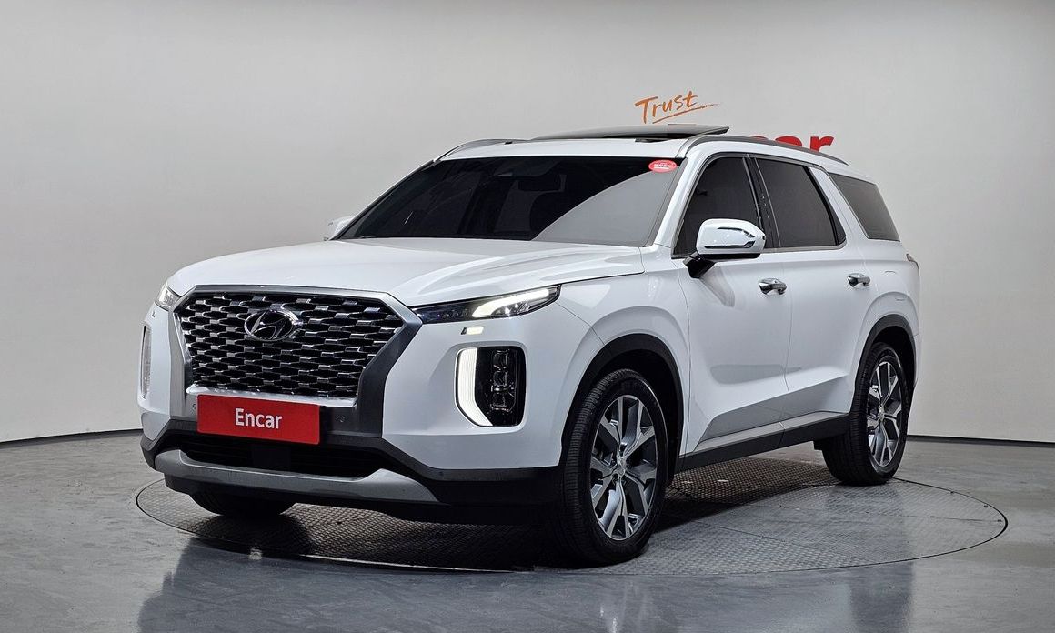 Hyundai Palisade 2021
