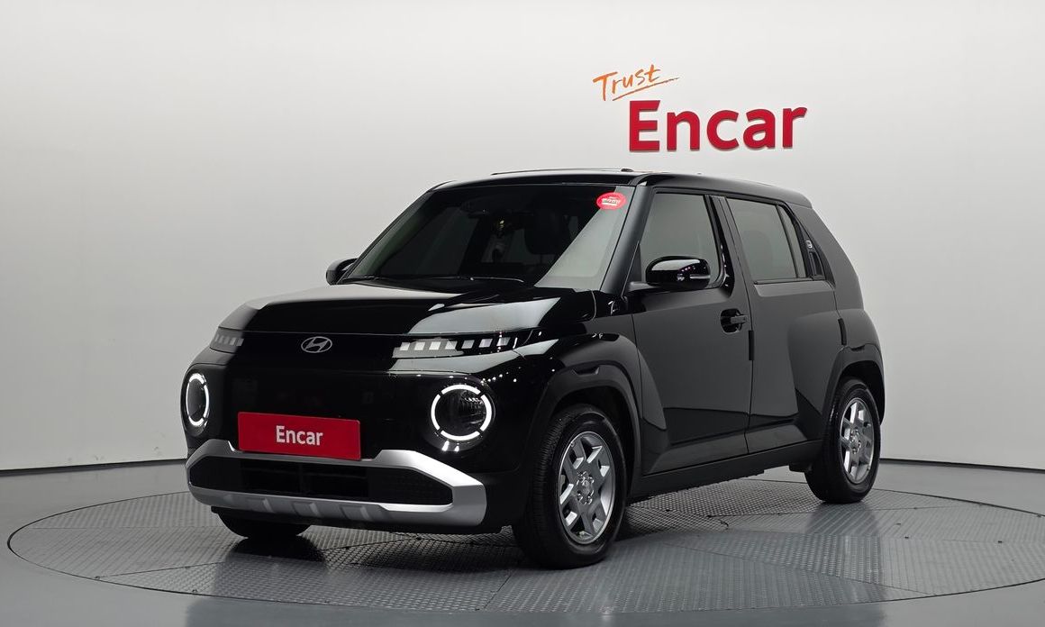 Hyundai Casper 2025