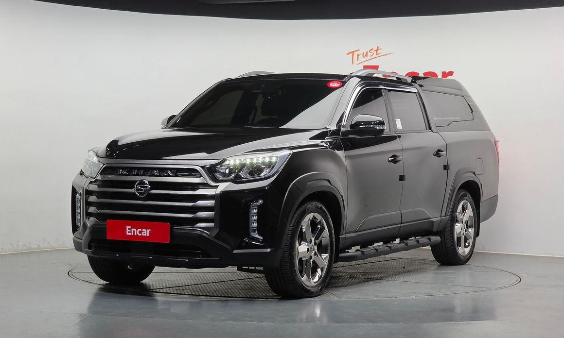 KG_Mobility_Ssangyong Rexton 2023