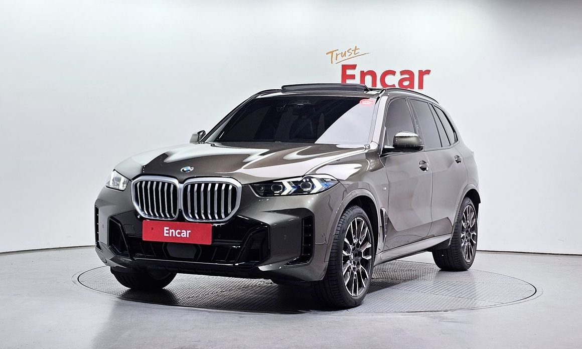 BMW X5 2026