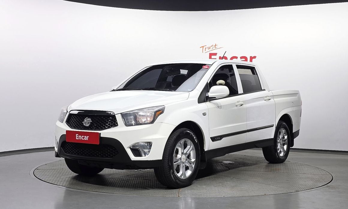 KG_Mobility_Ssangyong KORANDO 2012