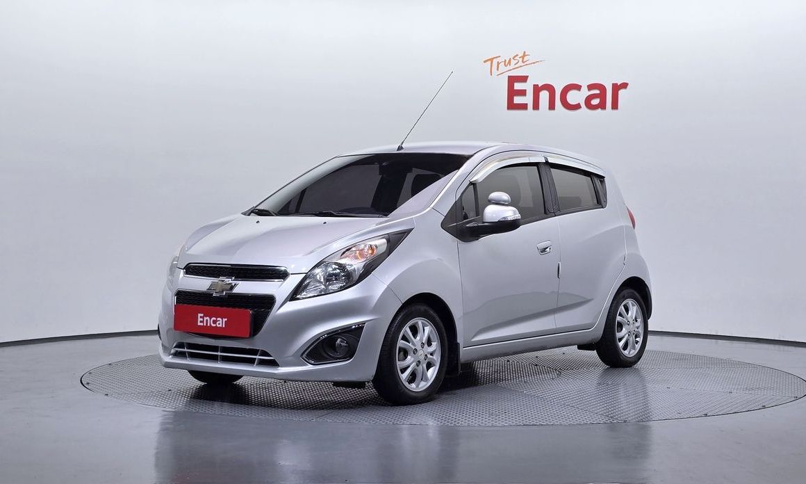 ChevroletGMDaewoo Spark 2014