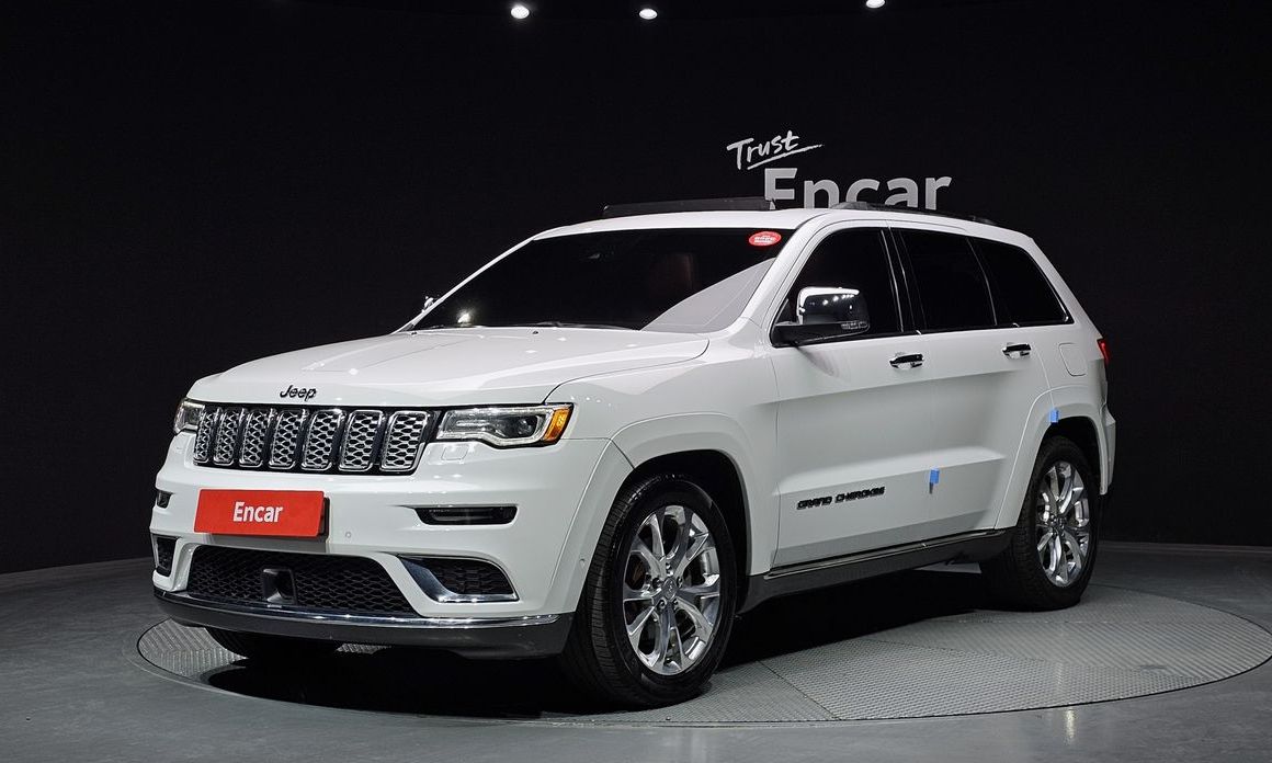 Jeep Cherokee 2020