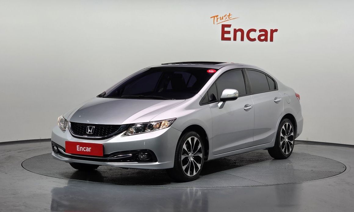 Honda Civic 2015