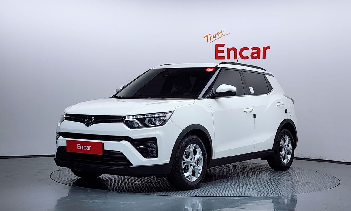 KG_Mobility_Ssangyong TIBOLI 2022