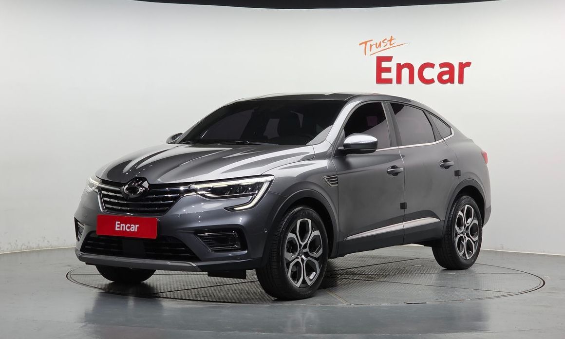Renault-KoreaSamsung XM3 2021