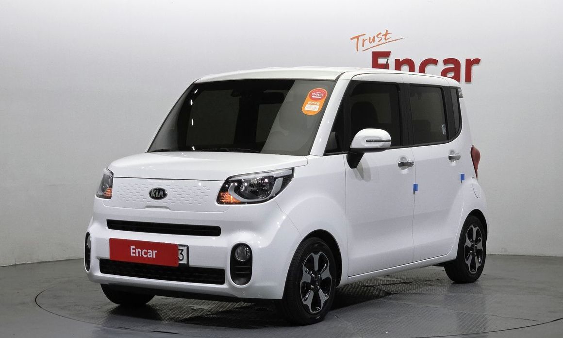 Kia RAY 2021