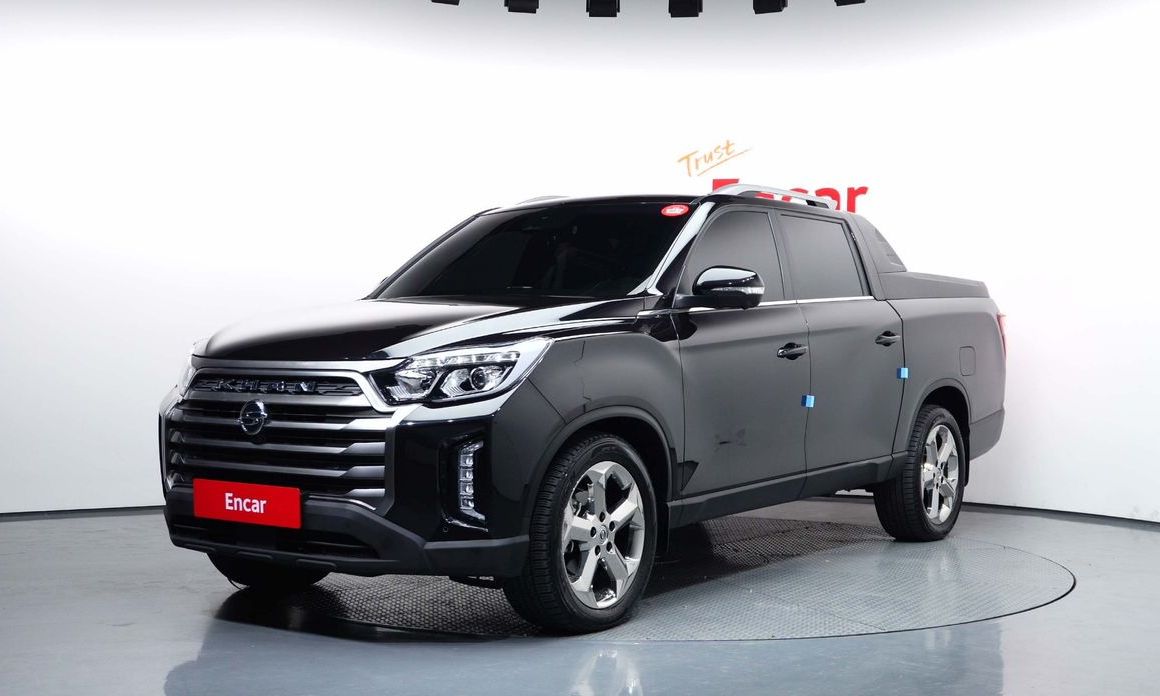 KG_Mobility_Ssangyong Rexton 2023