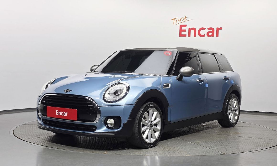 Mini Clubman 2018