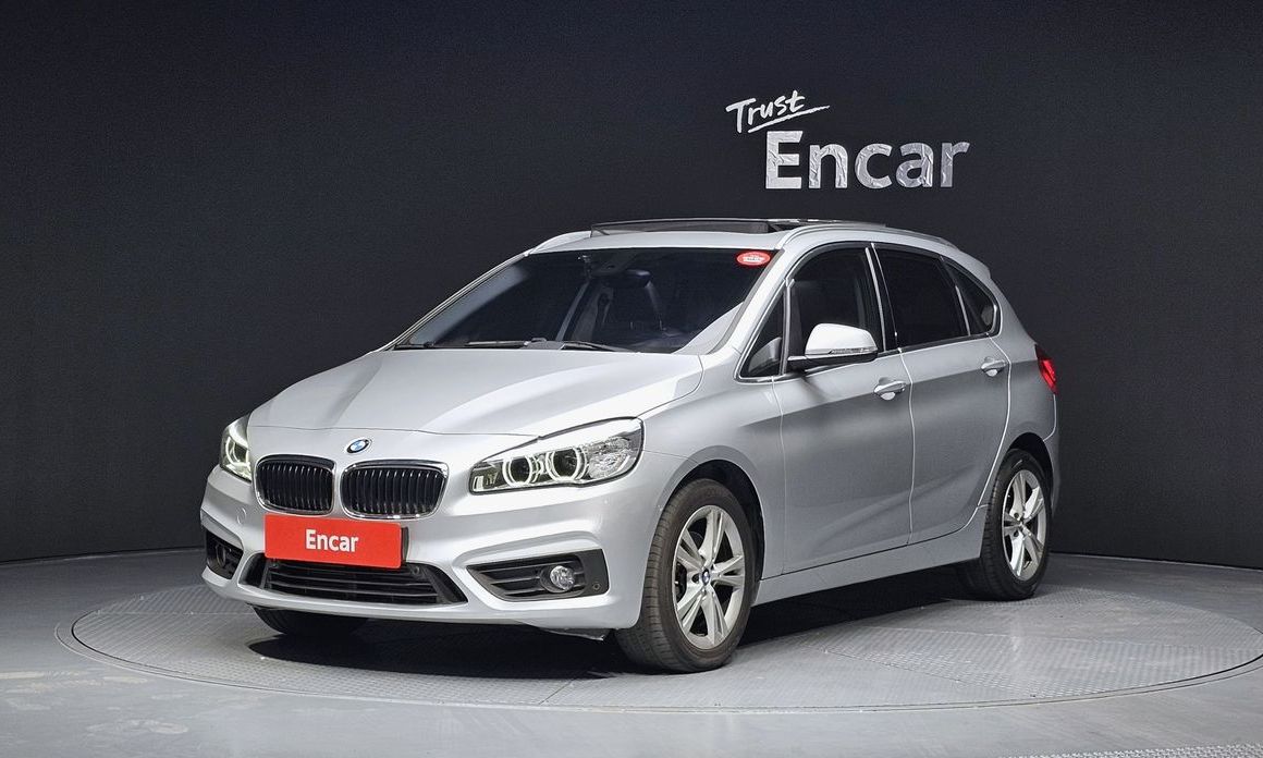 BMW 2-Series 2015
