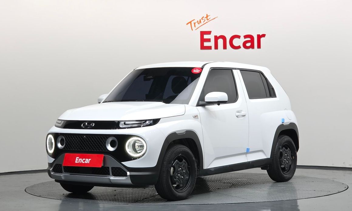 Hyundai Casper 2024