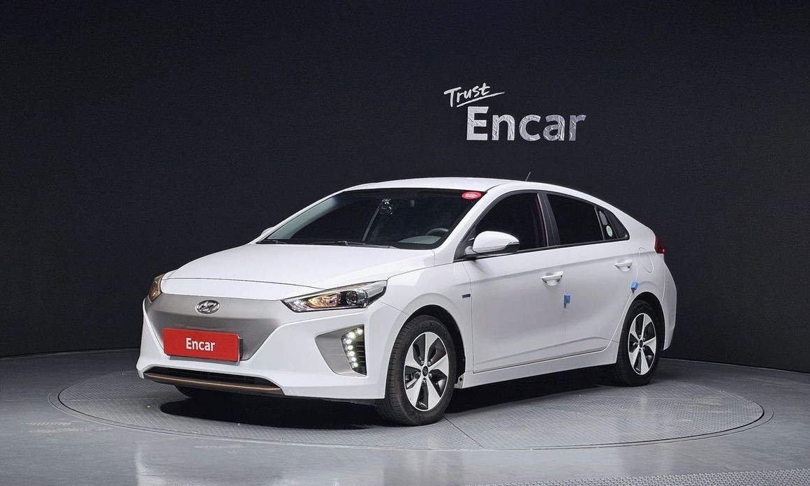 Hyundai Ioniq 2018