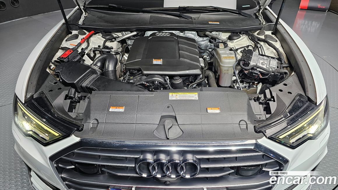 Audi A6 2020