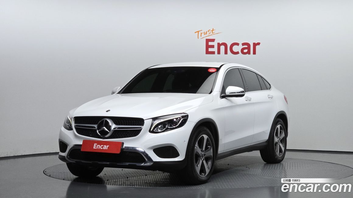 Mercedes-Benz GLC-Class 2019