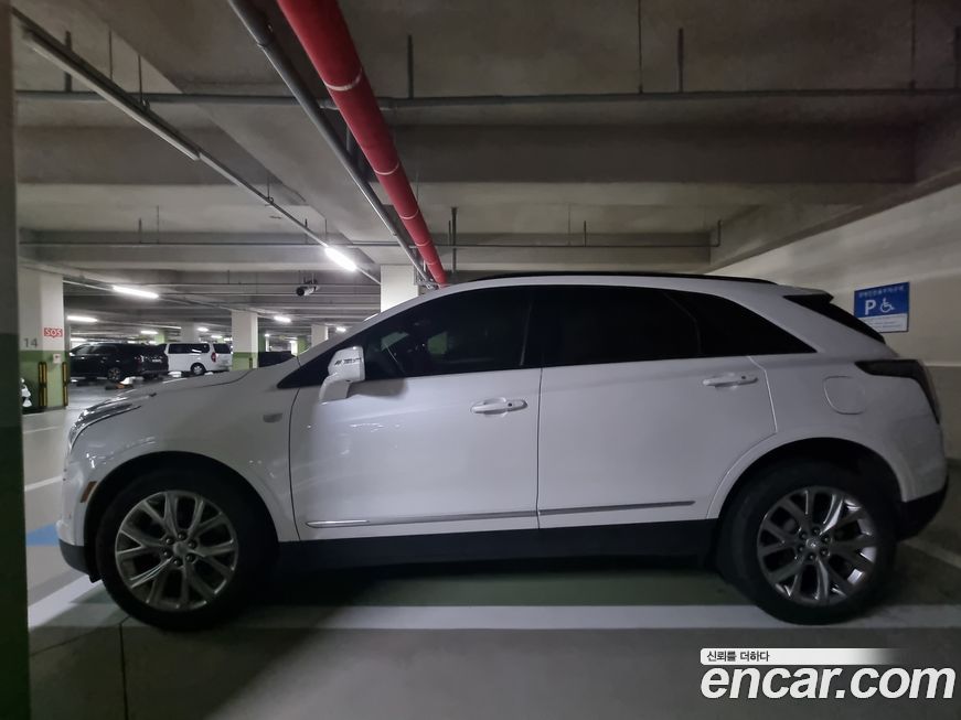 Cadillac XT5 2020