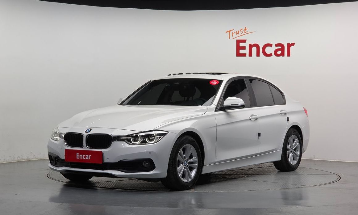 BMW 3-Series 2016