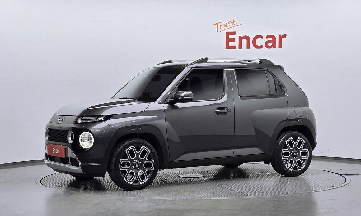 Hyundai Casper 2024