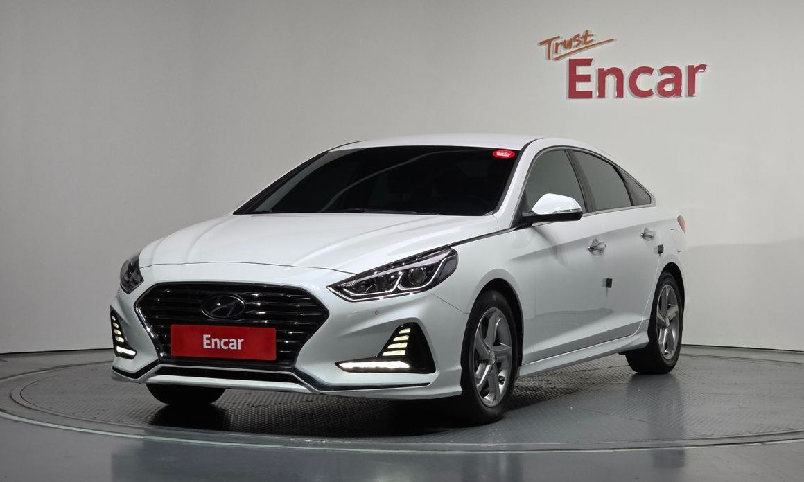 Hyundai Sonata 2019