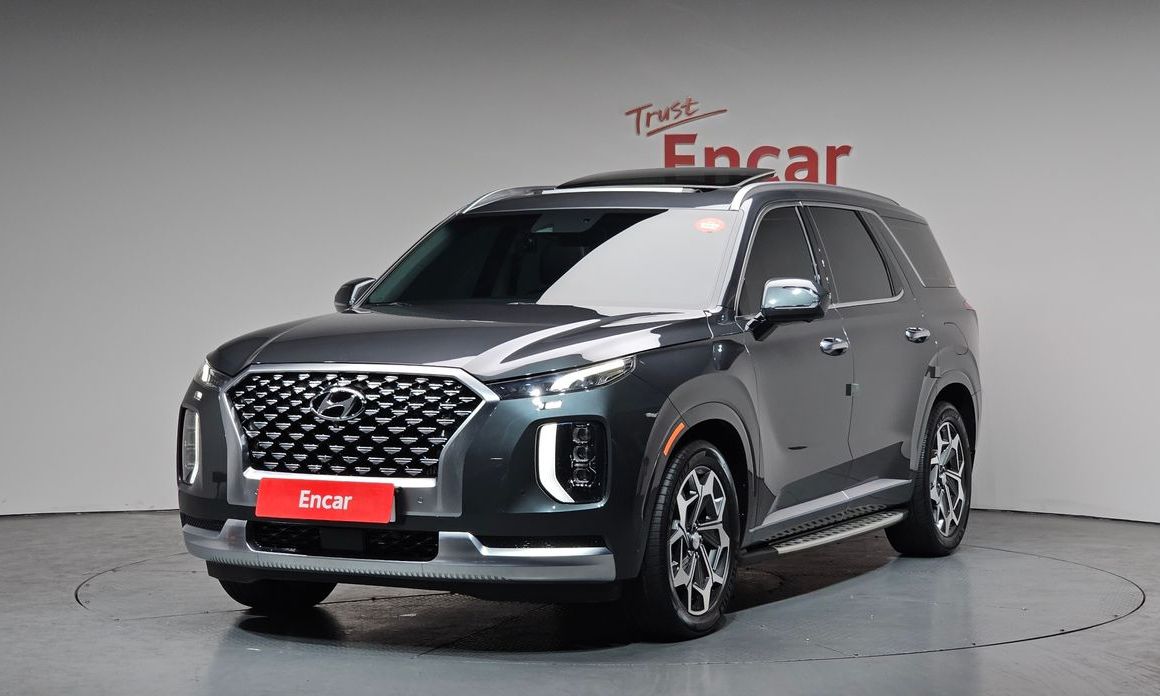 Hyundai Palisade 2021