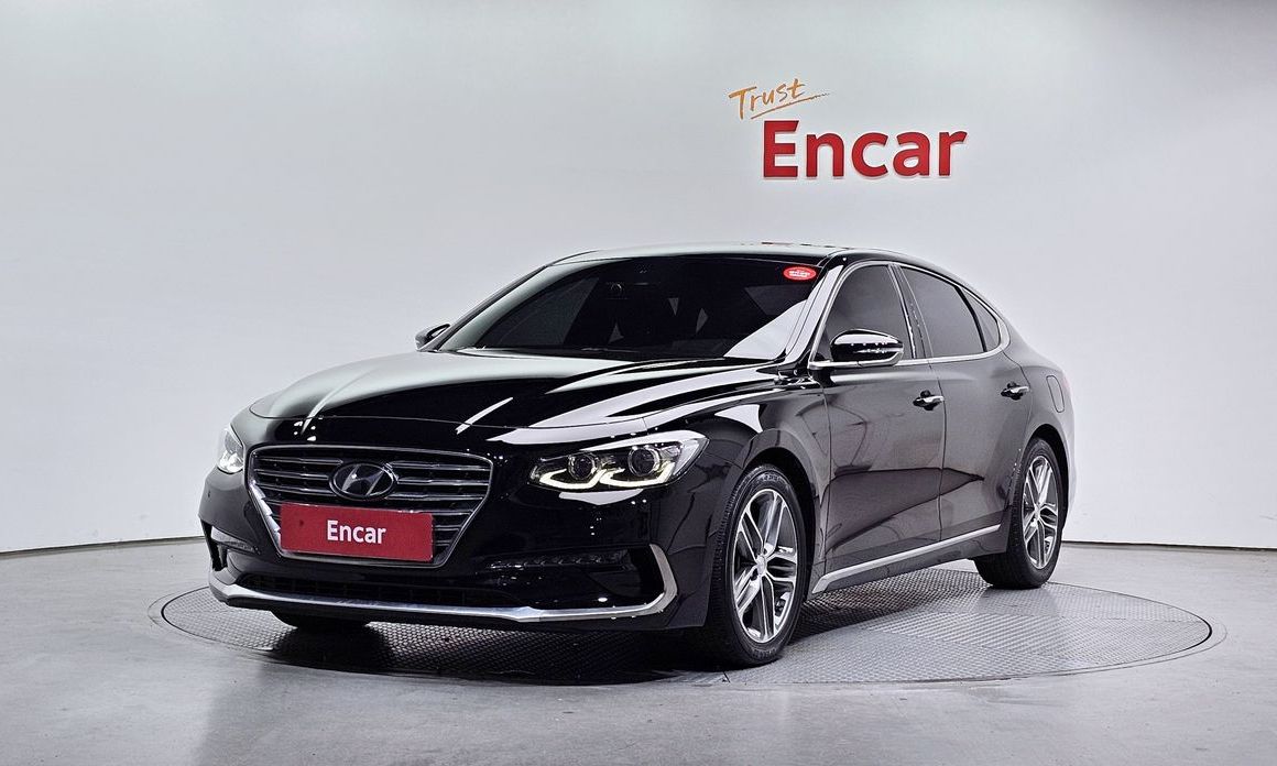 Hyundai Grandeur 2018