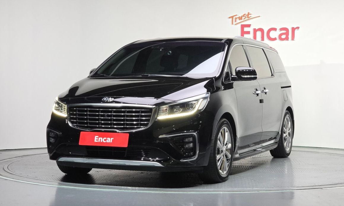 Kia Canival 2019