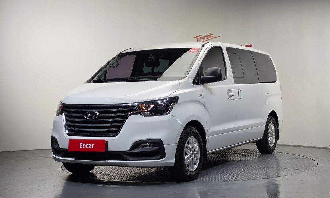 Hyundai Starex 2019