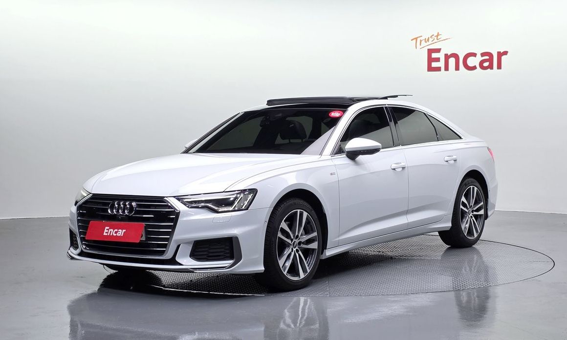 Audi A6 2021