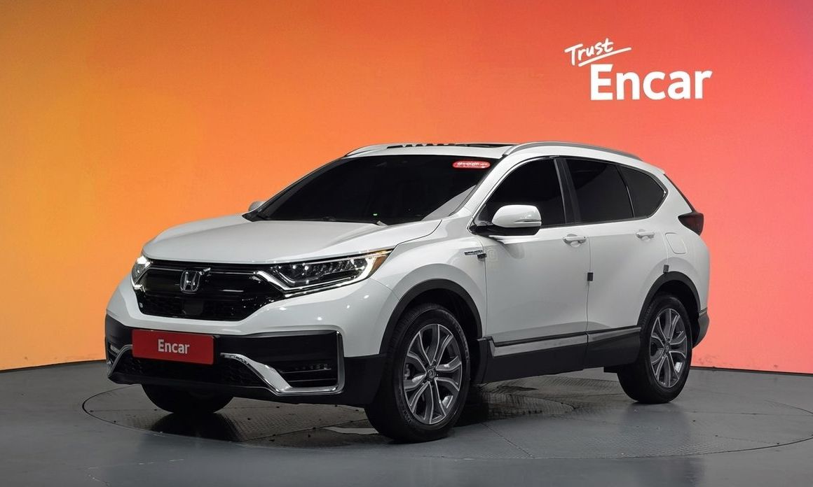 Honda CR-V 2021