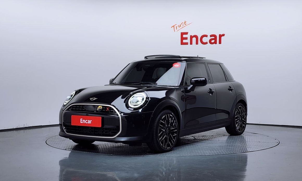 Mini Cooper 2025