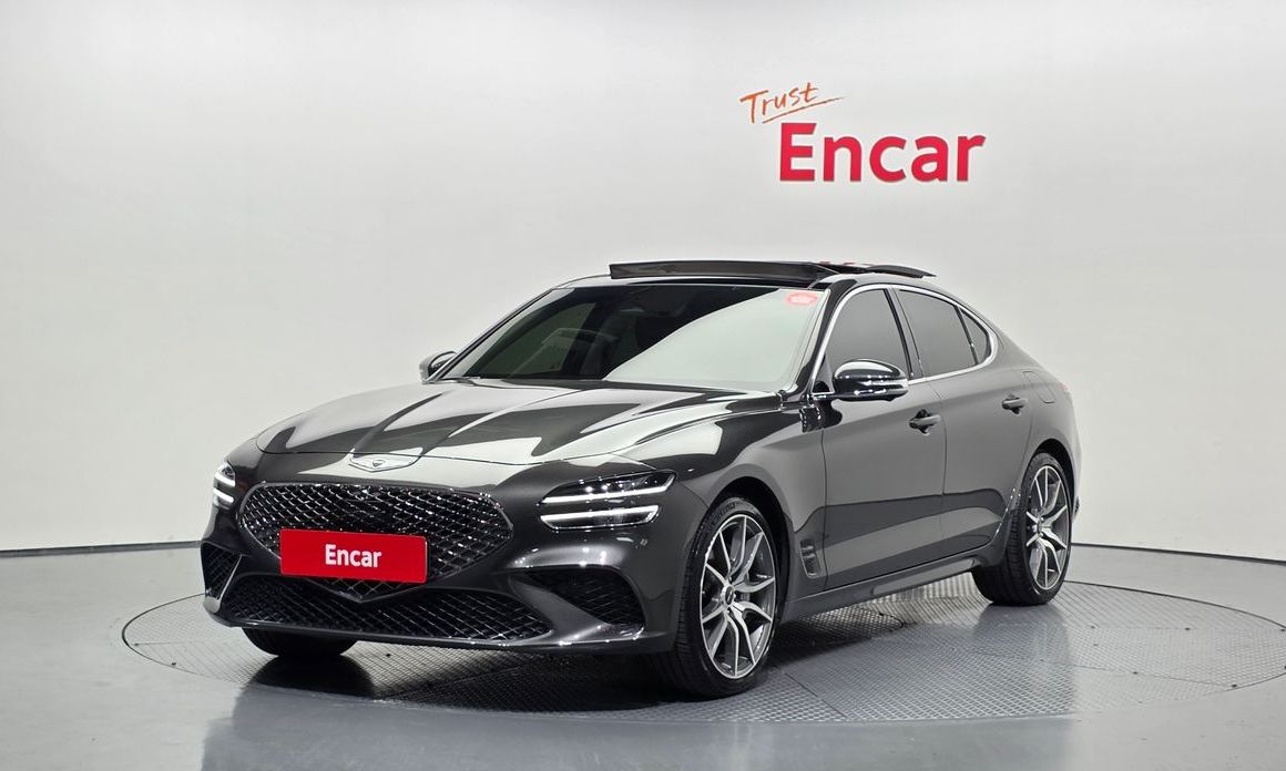 Genesis G70 2025