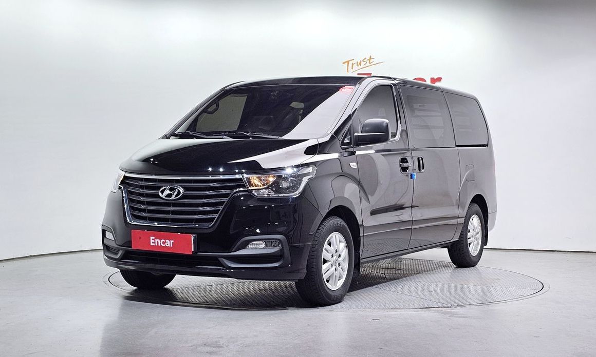 Hyundai Starex 2021