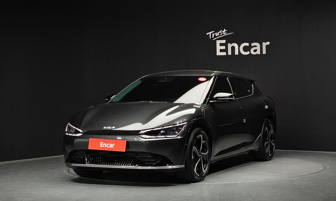 Kia EV6 2023